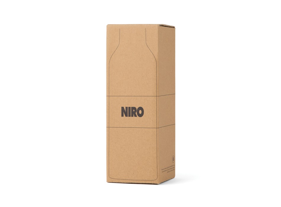 Bottiglia termica VINGA Niro in rAcciaio RCS 500ML FullGadgets.com