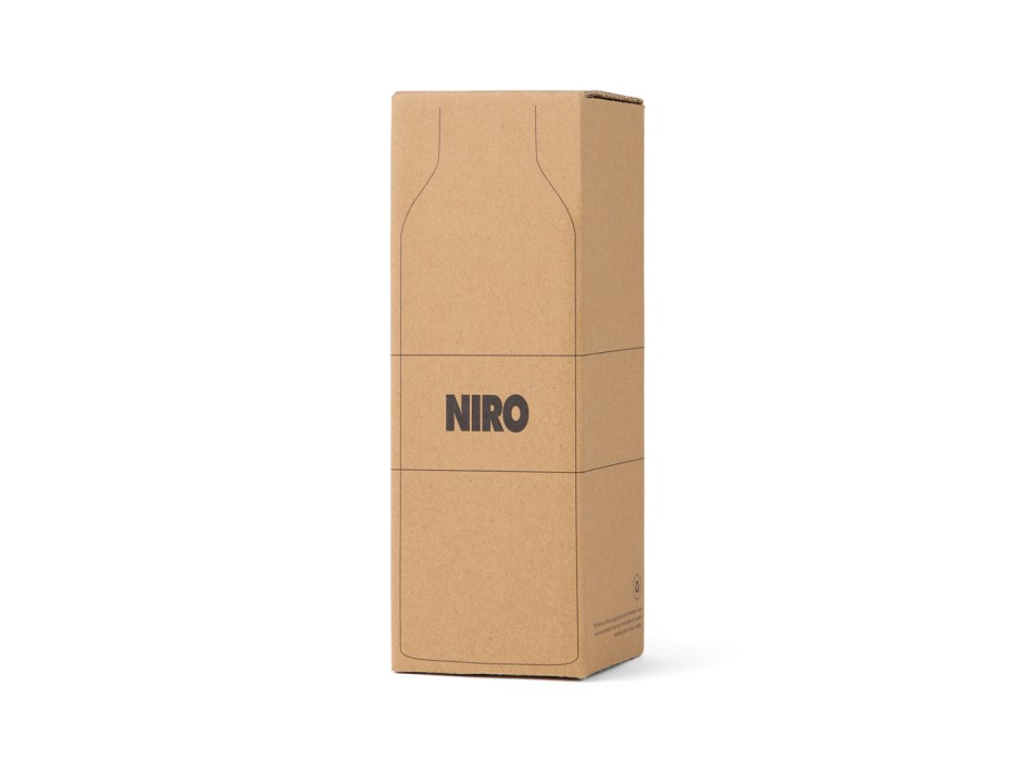 Bottiglia termica VINGA Niro in rAcciaio RCS 500ML FullGadgets.com