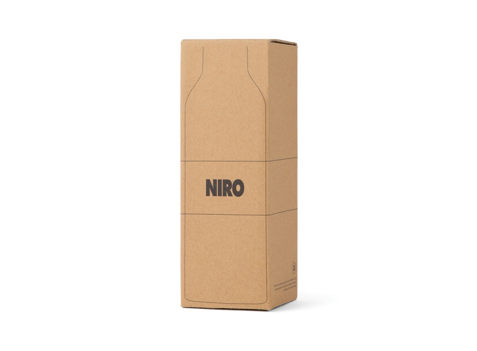 Bottiglia termica VINGA Niro in rAcciaio RCS 500ML FullGadgets.com
