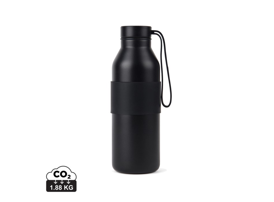 Bottiglia termica VINGA Niro in rAcciaio RCS 500ML FullGadgets.com