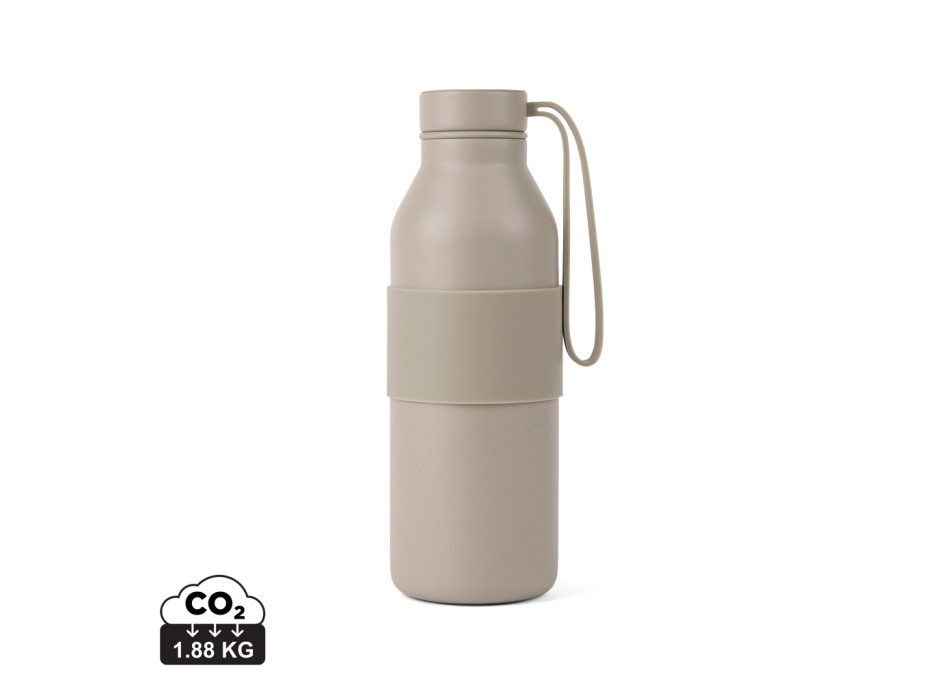 Bottiglia termica VINGA Niro in rAcciaio RCS 500ML FullGadgets.com
