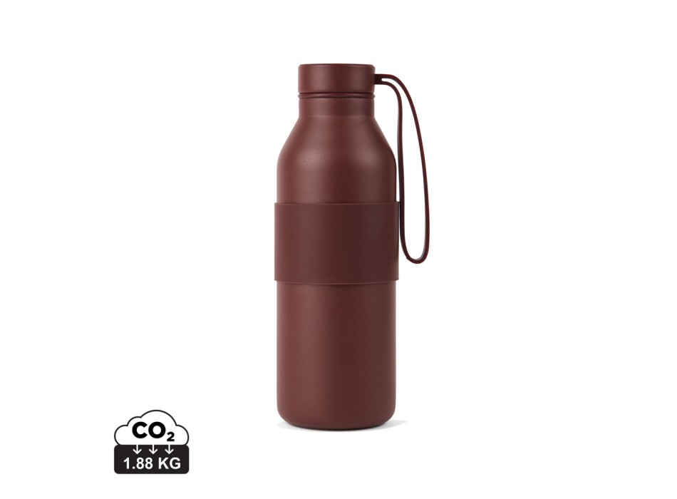 Bottiglia termica VINGA Niro in rAcciaio RCS 500ML FullGadgets.com