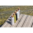 Bottiglia termica Wood in acciaio riciclato  certificato RCS FullGadgets.com