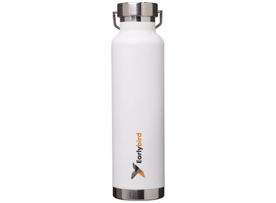 Bottiglia Thor con isolamento sottovuoto in rame da 650 ml FullGadgets.com