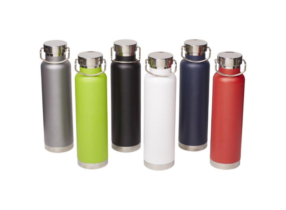 Bottiglia Thor con isolamento sottovuoto in rame da 650 ml FullGadgets.com