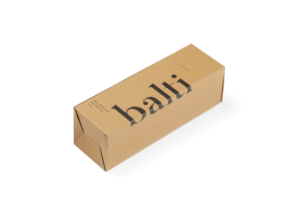 Bottiglia VINGA Balti in rPET RCS 600ml FullGadgets.com