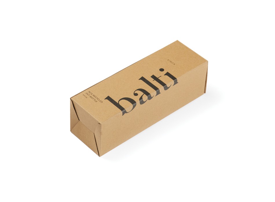 Bottiglia VINGA Balti in rPET RCS 600ml FullGadgets.com