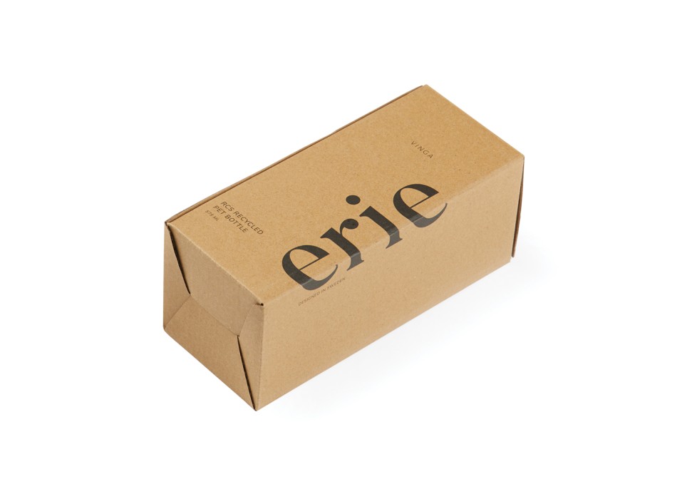 Bottiglia VINGA Erie in rPET RCS 575ml FullGadgets.com