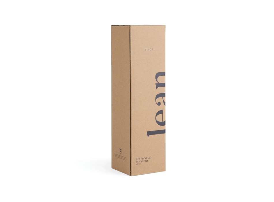 Bottiglia VINGA Lean RCS RPET 800ml FullGadgets.com