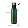 Bottiglia VINGA Lean RCS RPET 800ml FullGadgets.com