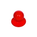 Bottoni Rosso Personalizzabili |KARLOWSKY
