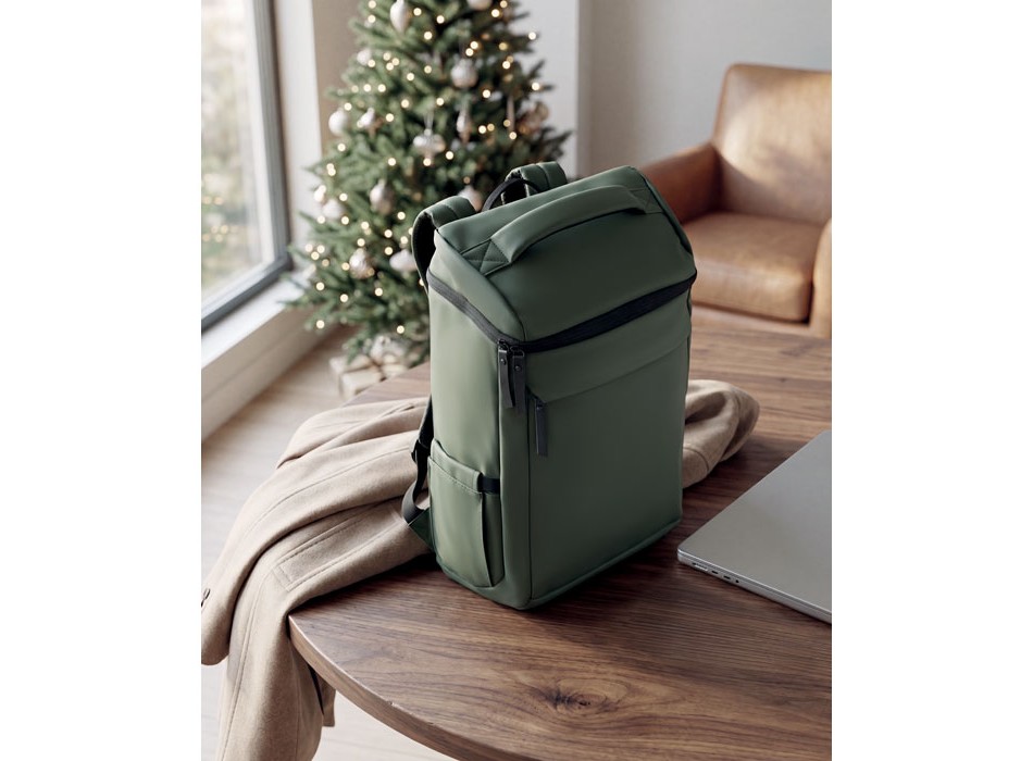 BOULDER - Zaino per laptop 15" in PU FullGadgets.com