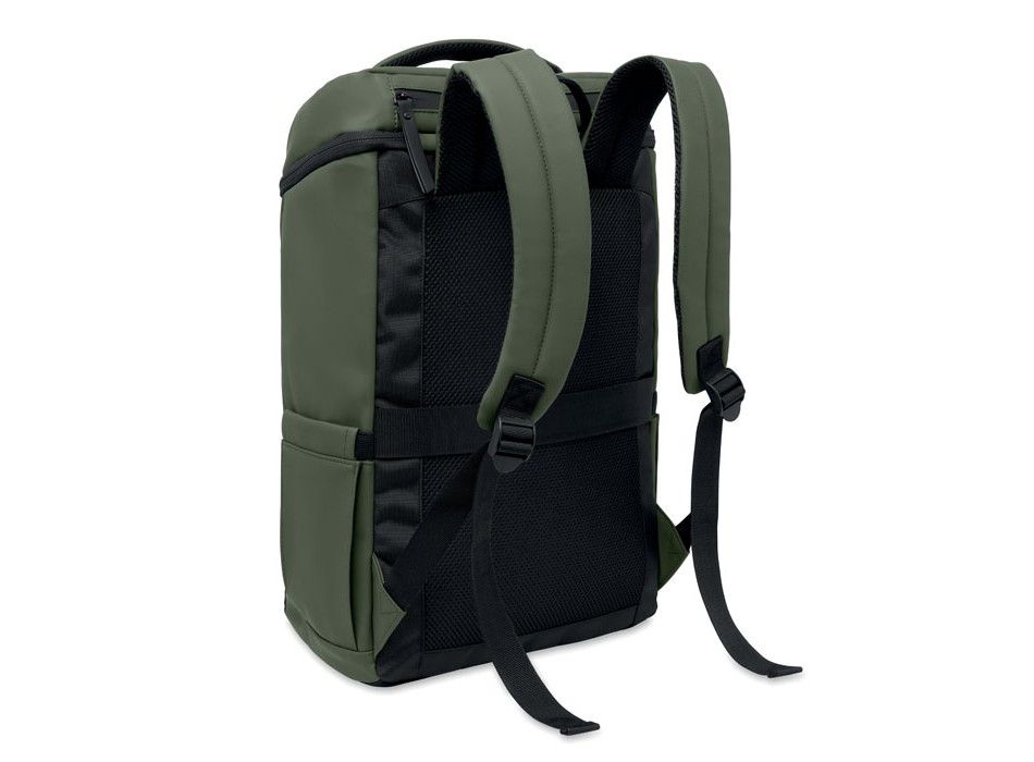 BOULDER - Zaino per laptop 15" in PU FullGadgets.com