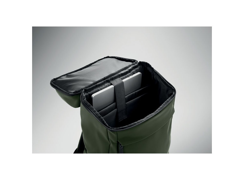 BOULDER - Zaino per laptop 15" in PU FullGadgets.com