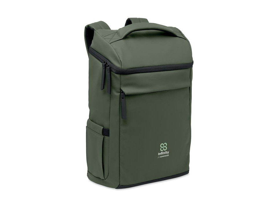BOULDER - Zaino per laptop 15" in PU FullGadgets.com