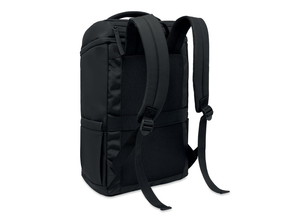 BOULDER - Zaino per laptop 15" in PU FullGadgets.com