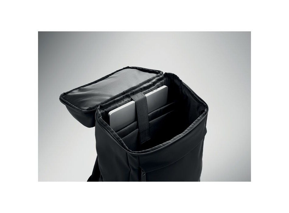 BOULDER - Zaino per laptop 15" in PU FullGadgets.com