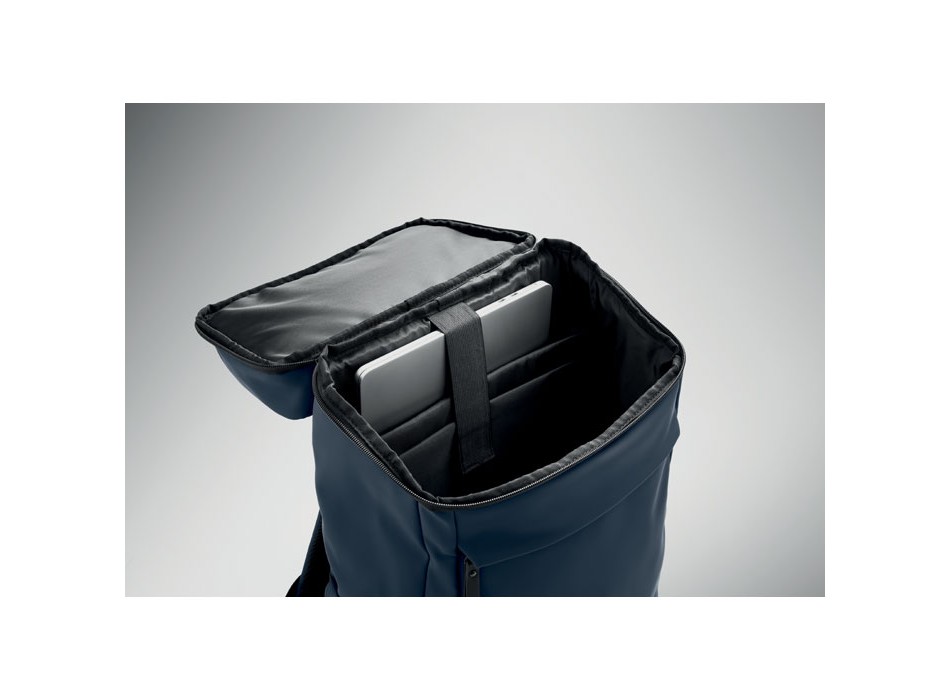 BOULDER - Zaino per laptop 15" in PU FullGadgets.com