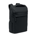 BOULDER - Zaino per laptop 15" in PU
