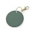Bout. Circular Key Clip 100% Poliestere Personalizzabile