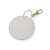 Bout. Circular Key Clip 100% Poliestere Personalizzabile
