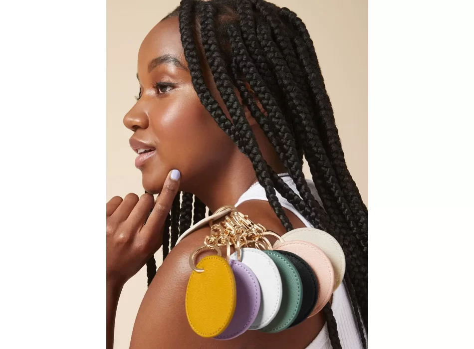 Boutique Circular Key Clip FullGadgets.com