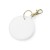 Bout. Circular Key Clip 100% Poliestere Personalizzabile