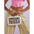 Boutique Clear Window Travel Case FullGadgets.com