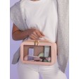Boutique Clear Window Travel Case FullGadgets.com