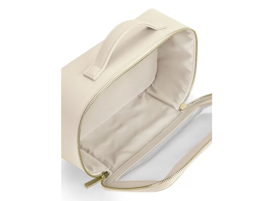 Boutique Clear Window Travel Case FullGadgets.com