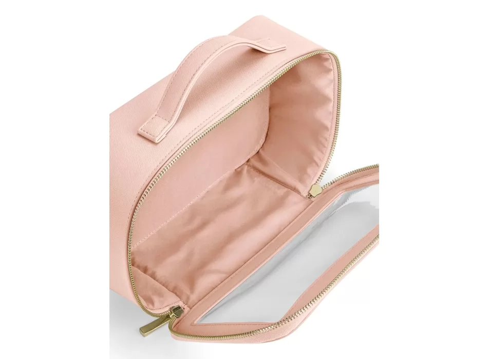 Boutique Clear Window Travel Case FullGadgets.com