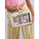 Boutique Clear Window Travel Case FullGadgets.com