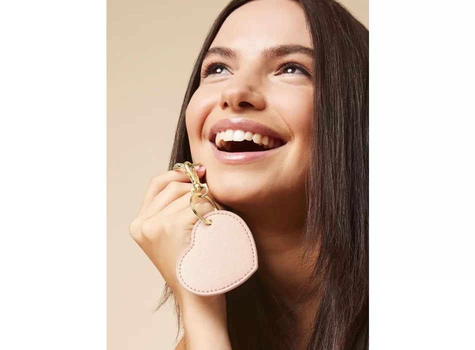 Boutique Heart Key Clip FullGadgets.com