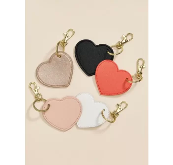 Boutique Heart Key Clip FullGadgets.com