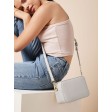 Boutique Structured Cross Body Bag FullGadgets.com