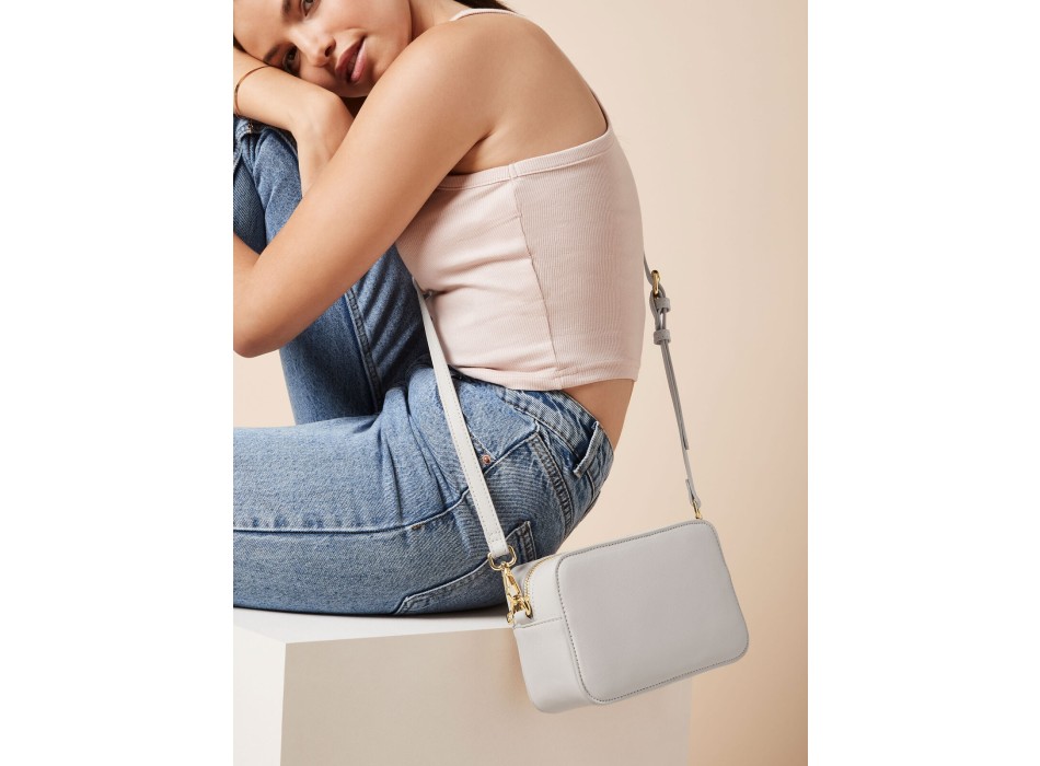 Boutique Structured Cross Body Bag FullGadgets.com