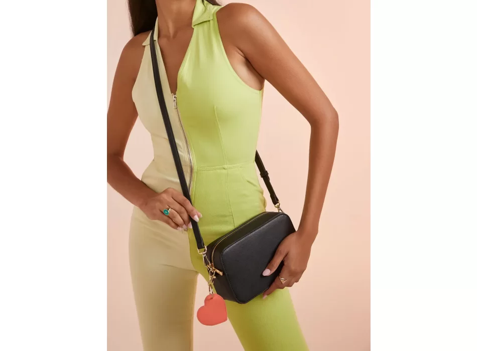 Boutique Structured Cross Body Bag FullGadgets.com