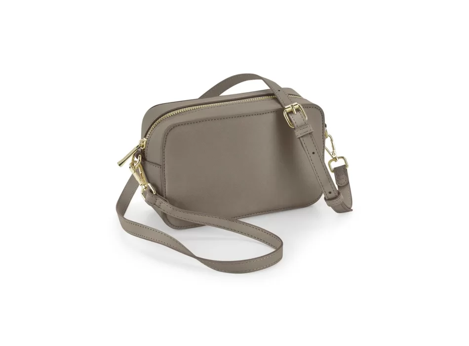 Boutique Structured Cross Body Bag FullGadgets.com