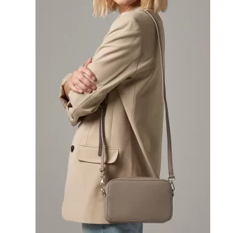 Boutique Structured Cross Body Bag FullGadgets.com