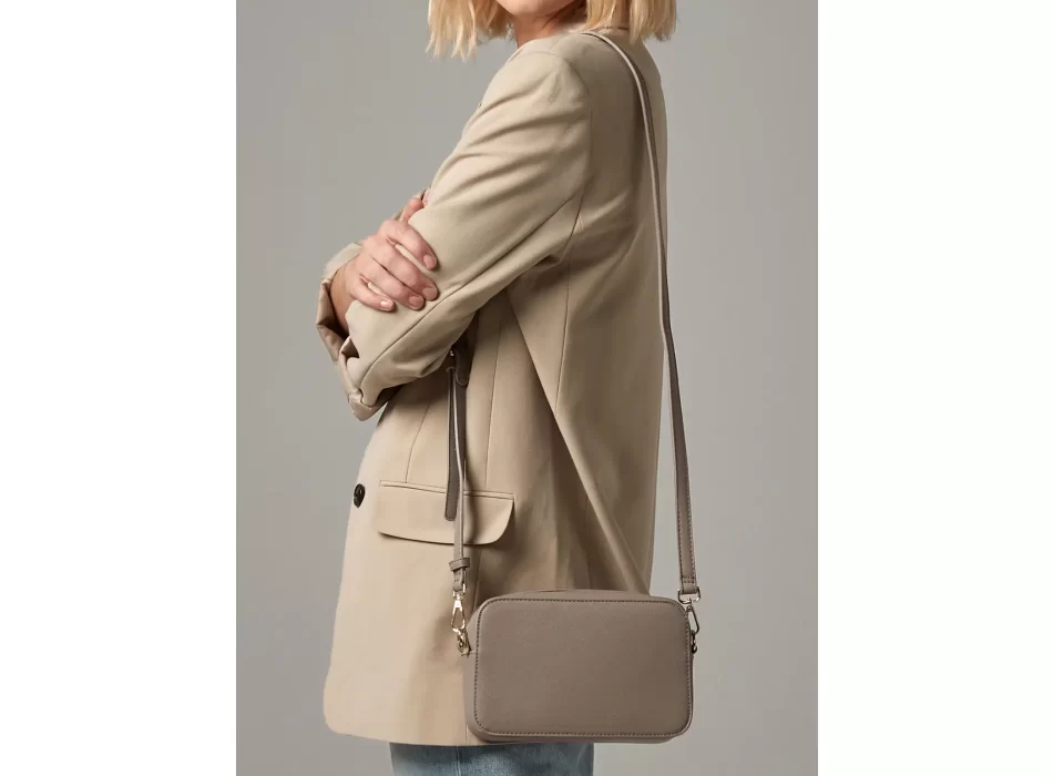 Boutique Structured Cross Body Bag FullGadgets.com