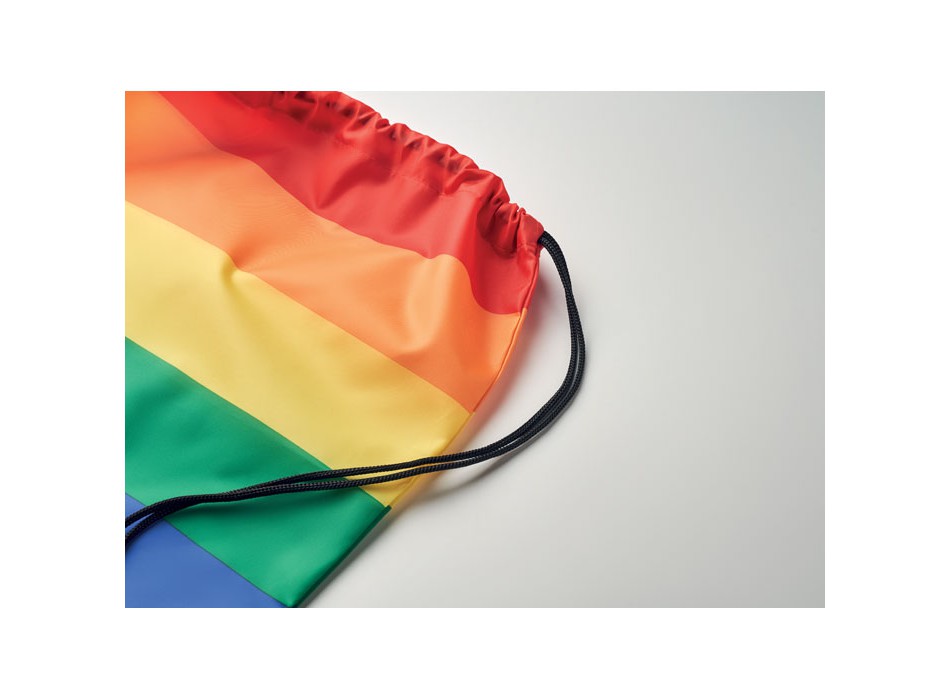 BOW - Sacca in RPET arcobaleno FullGadgets.com