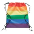 BOW - Sacca in RPET arcobaleno FullGadgets.com