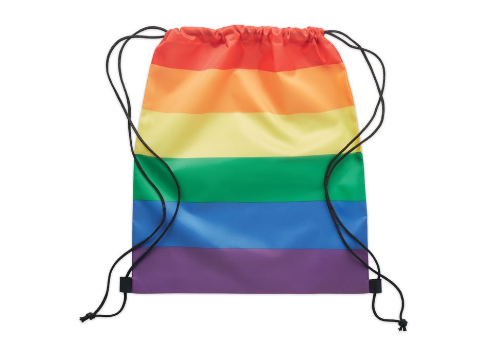 BOW - Sacca in RPET arcobaleno FullGadgets.com