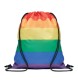 BOW - Sacca in RPET arcobaleno FullGadgets.com
