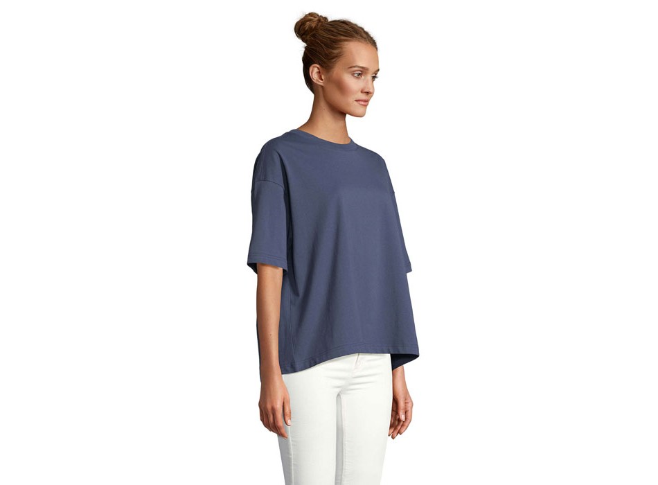 BOXY MEN - BOXY WOMEN T-SHIRT OVERSIZE FullGadgets.com