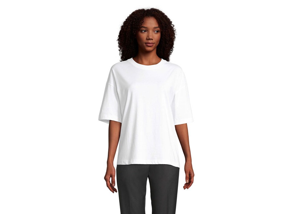 BOXY MEN - BOXY WOMEN T-SHIRT OVERSIZE FullGadgets.com