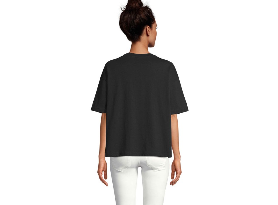 BOXY WOMEN - BOXY WOMEN T-SHIRT OVERSIZE FullGadgets.com