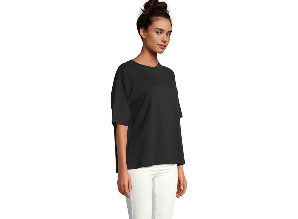 BOXY WOMEN - BOXY WOMEN T-SHIRT OVERSIZE FullGadgets.com