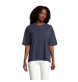 BOXY WOMEN - BOXY WOMEN T-SHIRT OVERSIZE FullGadgets.com