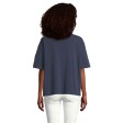 BOXY WOMEN - BOXY WOMEN T-SHIRT OVERSIZE FullGadgets.com